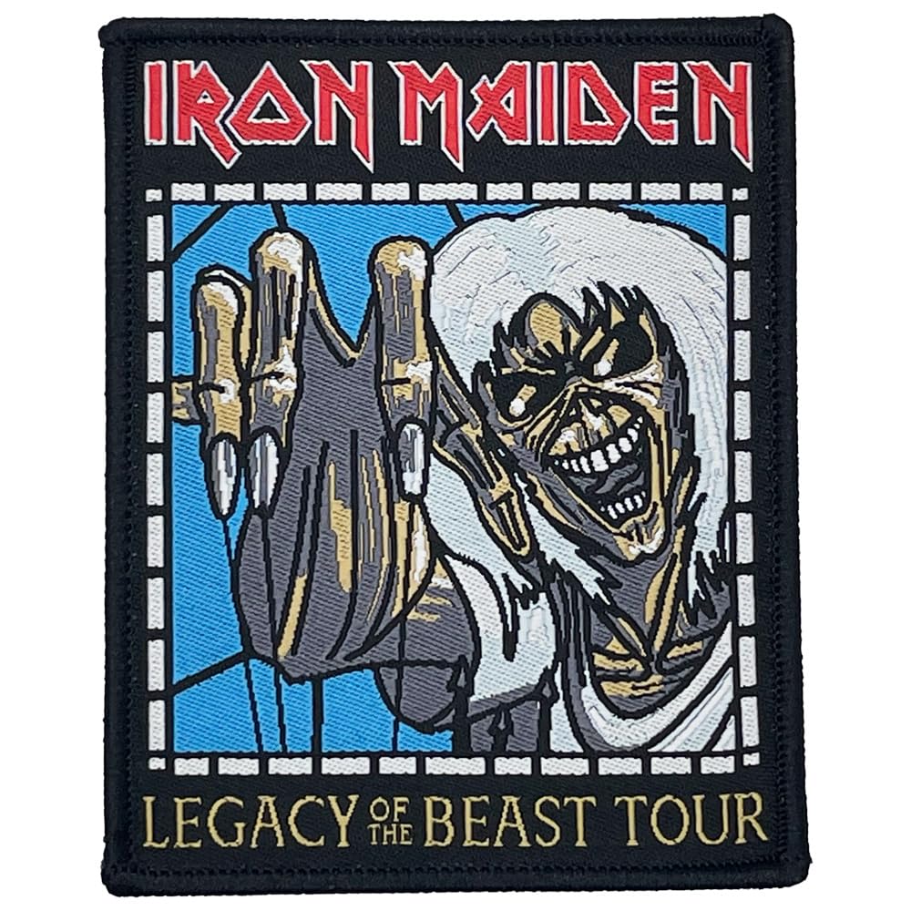 アイアンメイデン　LEGACY OF BEAST TOUR '19 Concert Review: Iron Maiden Legacy of the Beast Tour
